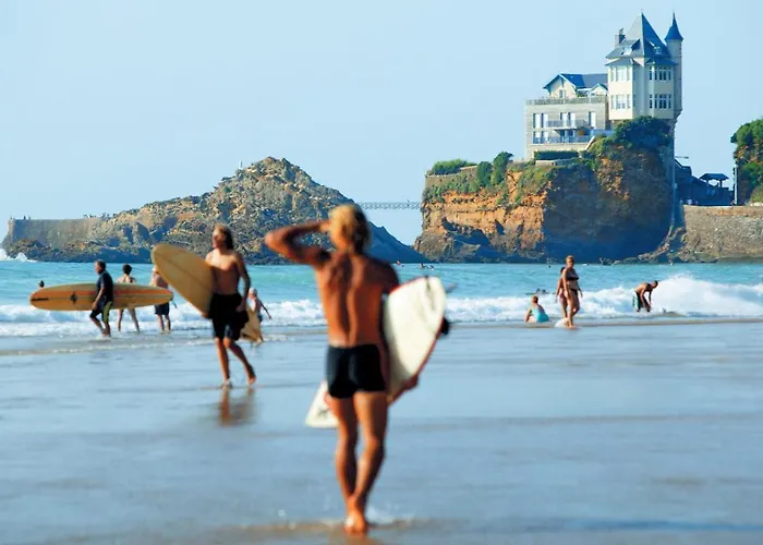 Hotel Coliving Biarritz