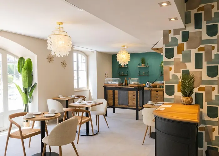 Hôtel Barnea Biarritz