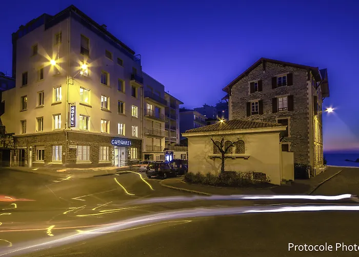 Hotel Le Gamaritz à Biarritz